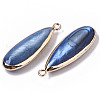 Natural Freshwater Shell Pendants SHEL-R047-03A-2