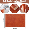 Leather Fabric DIY-WH0002-79F-04-2