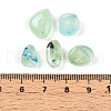 Transparent Acrylic Beads TACR-T028-39A-4