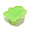 Cartoon Transparent Resin Cabochons CRES-P025-D02-2