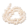 Natural Cultured Freshwater Pearl Beads Strands PEAR-I007-04H-01A-3