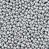 6/0 Glass Seed Beads SEED-L011-08A-12-3