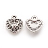 Tibetan Style Alloy Charms LF10645Y-NF-2