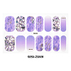 Full Wrap Gradient Nail Polish Stickers MRMJ-S059-ZQ028-2