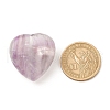 Gemstone Heart Lapel Pin JEWB-BR00073-3