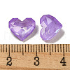 Glass Rhinestone Cabochons RGLA-G021-05C-183DE-3