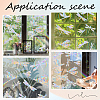 PVC Waterproof Shopwindow Decorative Sticker DIY-WH20007-17M-5