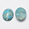 Kyanite/Cyanite/Disthene Cabochons X-G-E464-42E-2