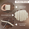 12.5M Cotton Braided Cord OCOR-FG0002-69-4