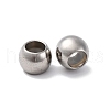 201 Stainless Steel Beads STAS-D301-10P-2