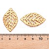 Transparent Acrylic Pendants OACR-N137-28A-3
