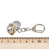 304 Stainless Steel Keychains KEYC-S001-01PG-5