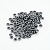 Electroplate Non-magnetic Synthetic Hematite Beads Strands G-J216A-08-3