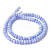 Natural Freshwater Shell Beads Strands SSHEL-C013-07I-2