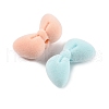 Flocky Opaque Resin Beads FIND-M061-02-2