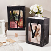 Paper Gift Storage Bags with Handle CARB-WH0017-10B-02-4