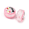 Handmade Lampwork Enamel Beads LAMP-U004-05A-01-2