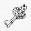 Tarnish Resistant 304 Stainless Steel Pendants STAS-G108-15-3