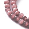 Cat Eye Beads Strands CE-F022-4mm-13-4
