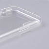 Transparent DIY Blank Silicone Smartphone Case MOBA-F007-12-5