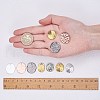 SUNNYCLUE Alloy Findings PALLOY-SC0002-10-3