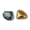 Glass Rhinestone Cabochons RGLA-G023-19-2