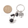 Alloy Keychain KEYC-JKC00980-05-3