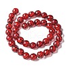 Handmade Transparent Lampwork Beads BLOW-D300-08B-2