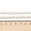 Natural Cultured Freshwater Pearl Beads Strands PEAR-I007-01A-01A-5
