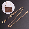 WADORN Alloy Enamel Flower Link Bag Strap Extenders FIND-WR0006-30-5