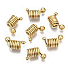 316 Surgical Stainless Steel European Beads STAS-N097-069LG-1