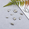 Stainless Steel Magnetic Clasps STAS-CJ0001-83P-6