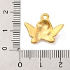 304 Stainless Steel Pendants STAS-M072-09G-3