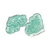 Acrylic Cabochons OACR-M010-03C-2