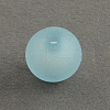 Frosted Acrylic Beads FACR-Q006-8mm-22-1