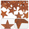 Gorgecraft 30Pcs 3 Styles Iron Pendants IFIN-GF0001-39A-5