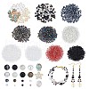   DIY Beads Jewelry Making Finding Kit DIY-PH0017-57-1