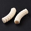 Opaque Acrylic Beads X-OACR-A016-03L-3