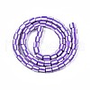 Handmade Polymer Clay Bead Strands CLAY-T020-12A-2