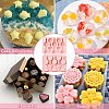 2 Different Shapes Silicone Molds ST-CJ0007-32-7