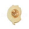 Animal Enamel Pins JEWB-H023-02G-06-2