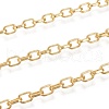 1M Brass Cable Chains CHC-SZ0001-41-2
