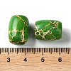 Natural Imperial Jasper Beads G-C034-15C-02-3