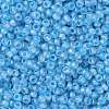 TOHO Round Seed Beads SEED-XTR08-0163F-1