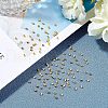 Unicraftale 304 Stainless Steel Spacer Beads STAS-UN0008-24G-4