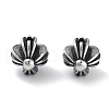 304 Stainless Steel Beads STAS-M057-26AS-1
