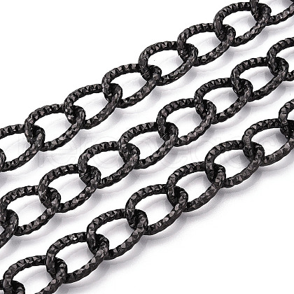 Aluminium Curb Chains CHA-N004-11B-1