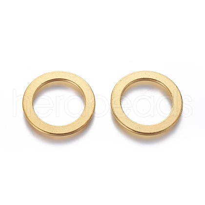 Tibetan Style Linking Rings GLF10854Y-1