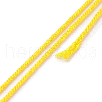 Cotton Cord OCOR-E027-01B-08-1