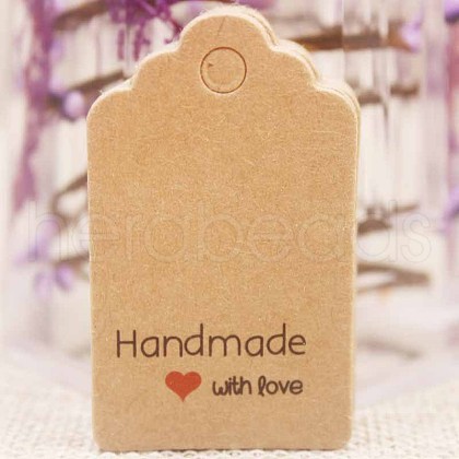 Paper Gift Tags CDIS-P001-H01-A-1
